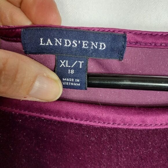 Lands End dress - Picture 3 of 6